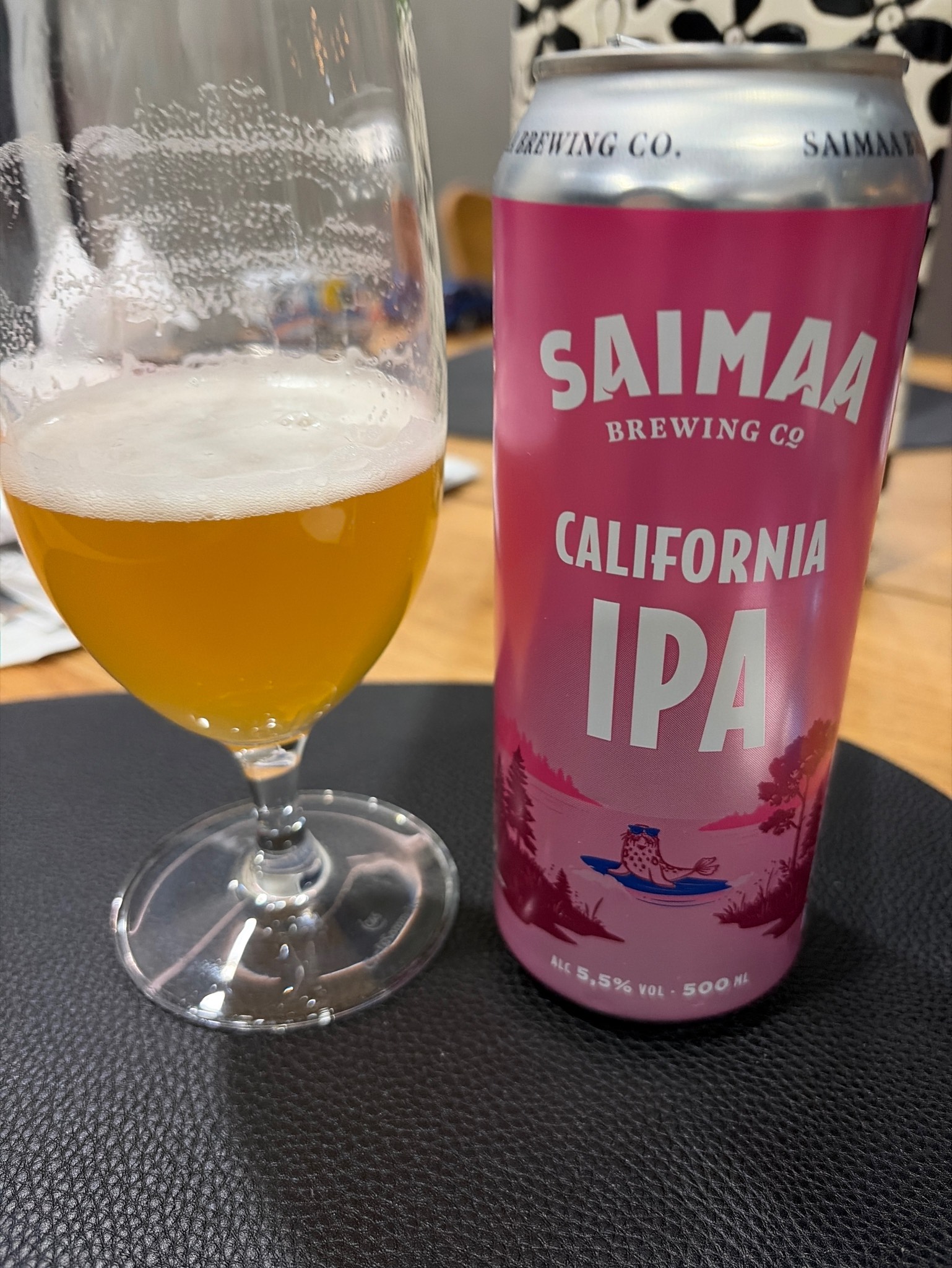 California IPA, Finland