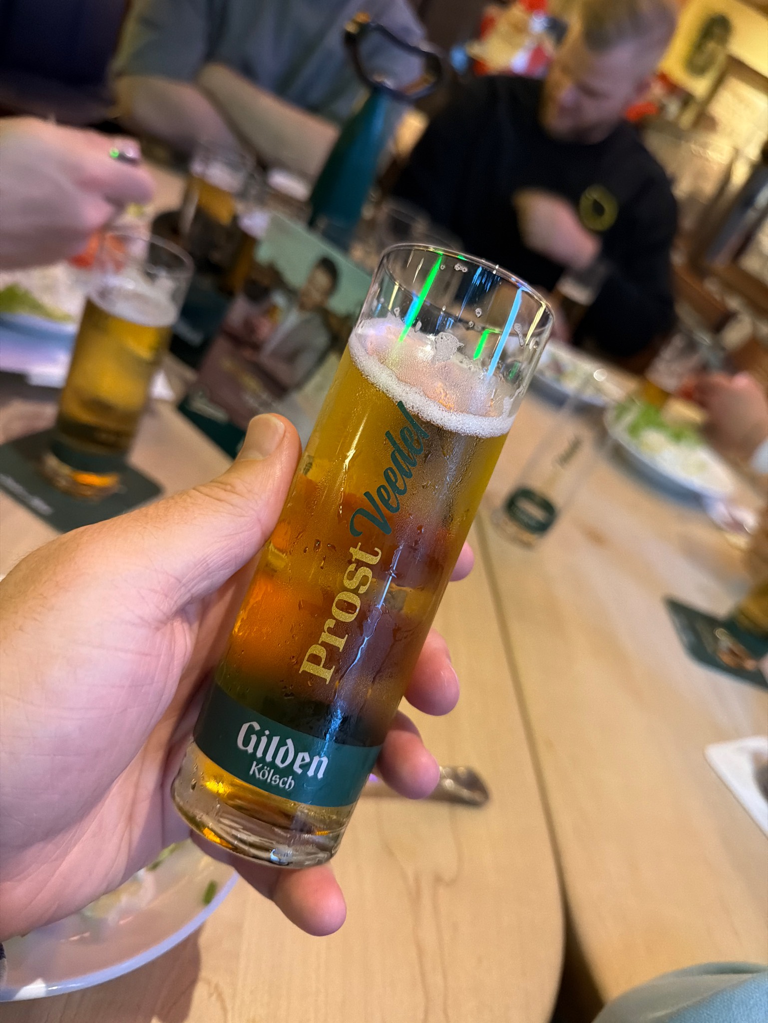 Gilden Kölsch, Gilden Kölsch Brauerei