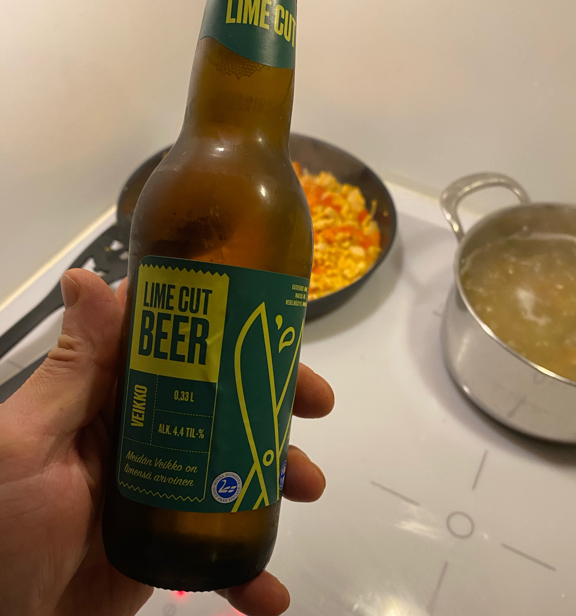 Meidän Veikko On Limensä Arvoinen, Lidl Suomi