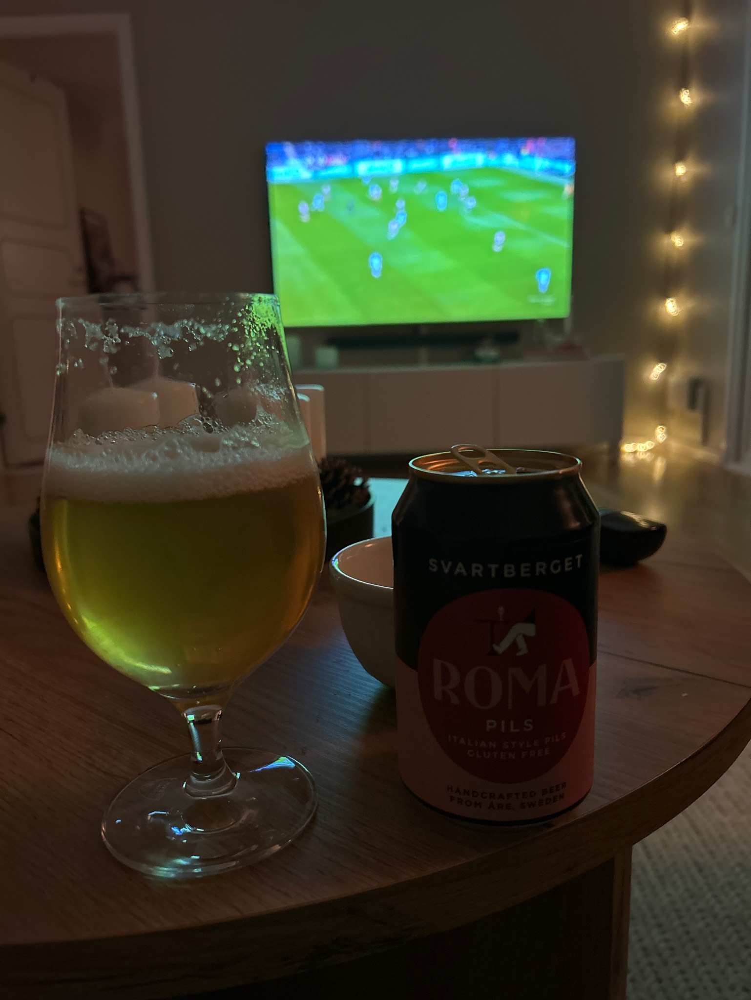 Roma Pils, Svartbergets Fjällbryggeri