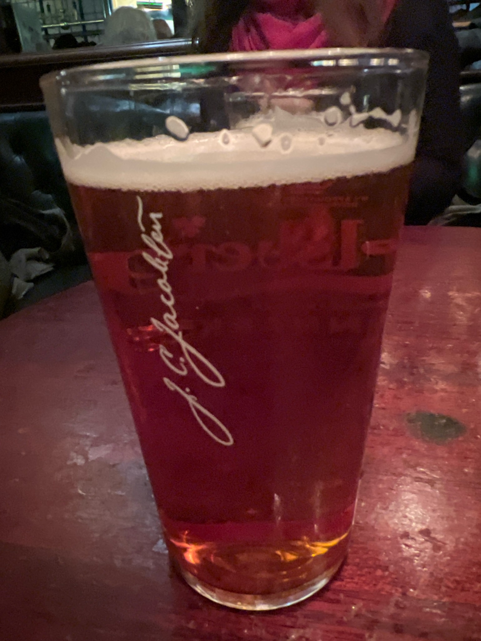 Vesterbro Amber Lager, Vesterbro Bryghus