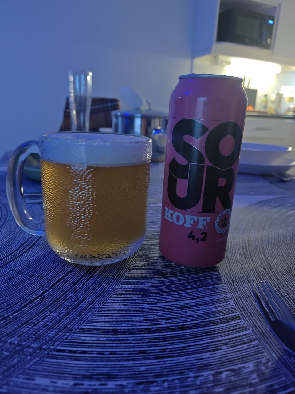 KOFF Sour, Finland