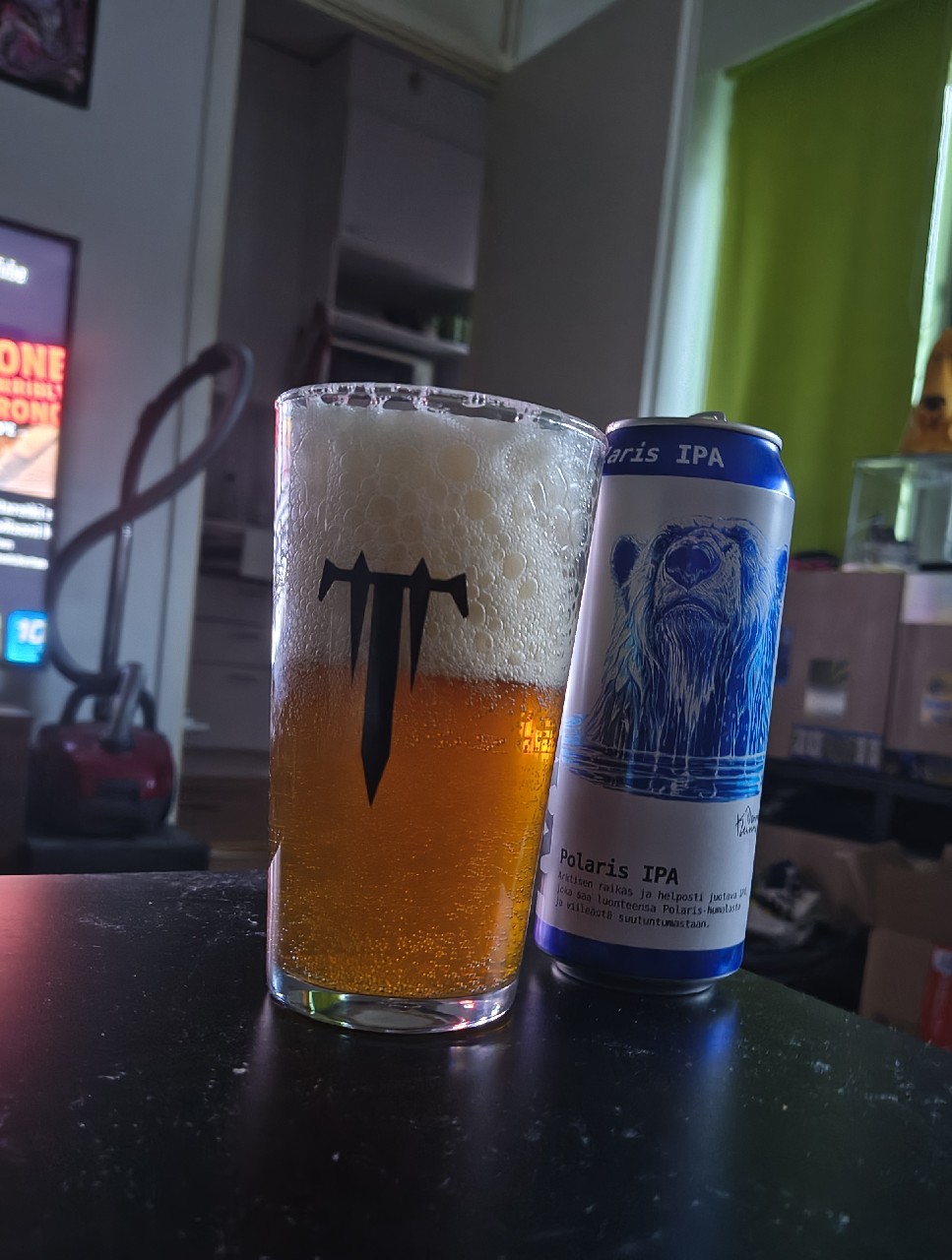 Karhu Polaris IPA, Finland