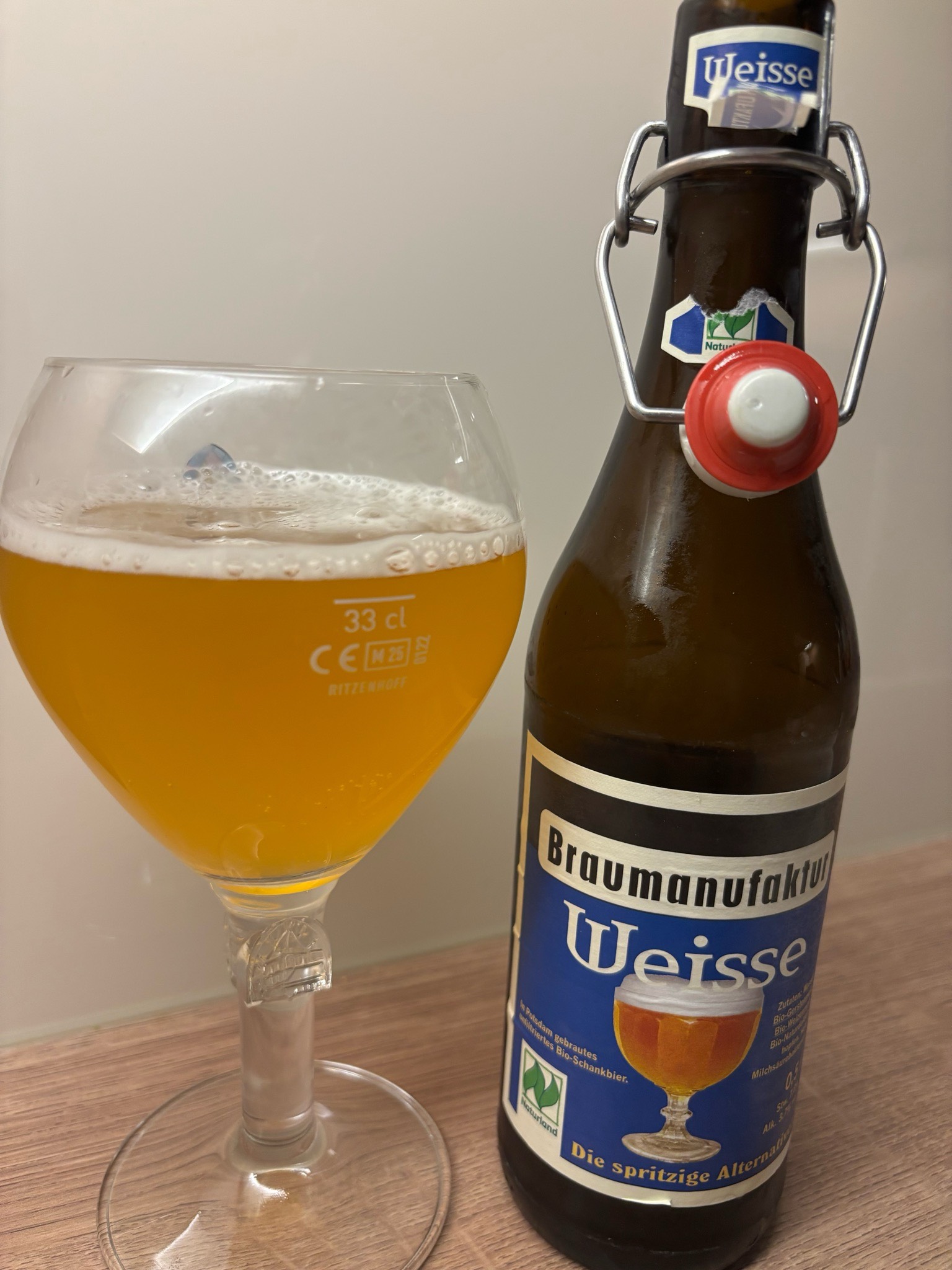 Braumanufaktur Weisse, Braumanufaktur Forsthaus Templin