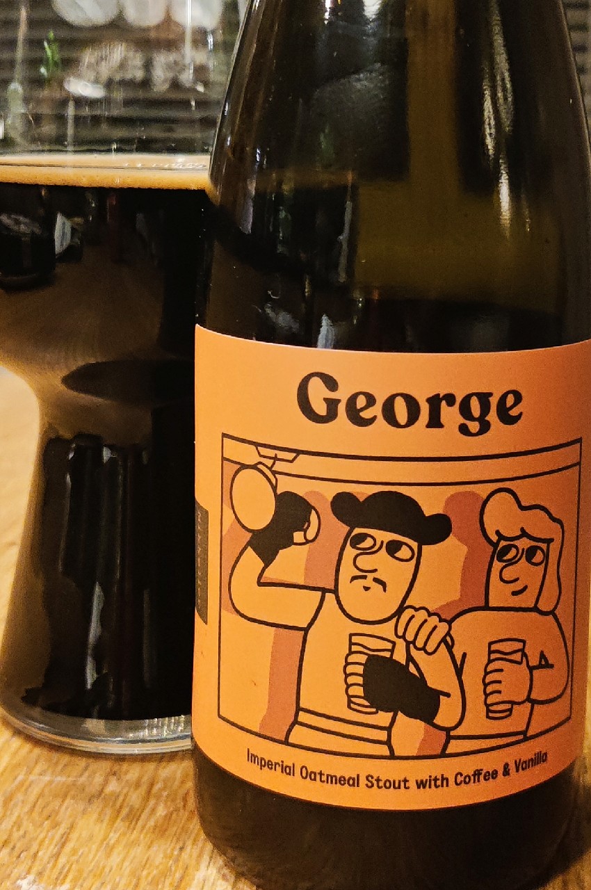 George Bourbon BA, Denmark