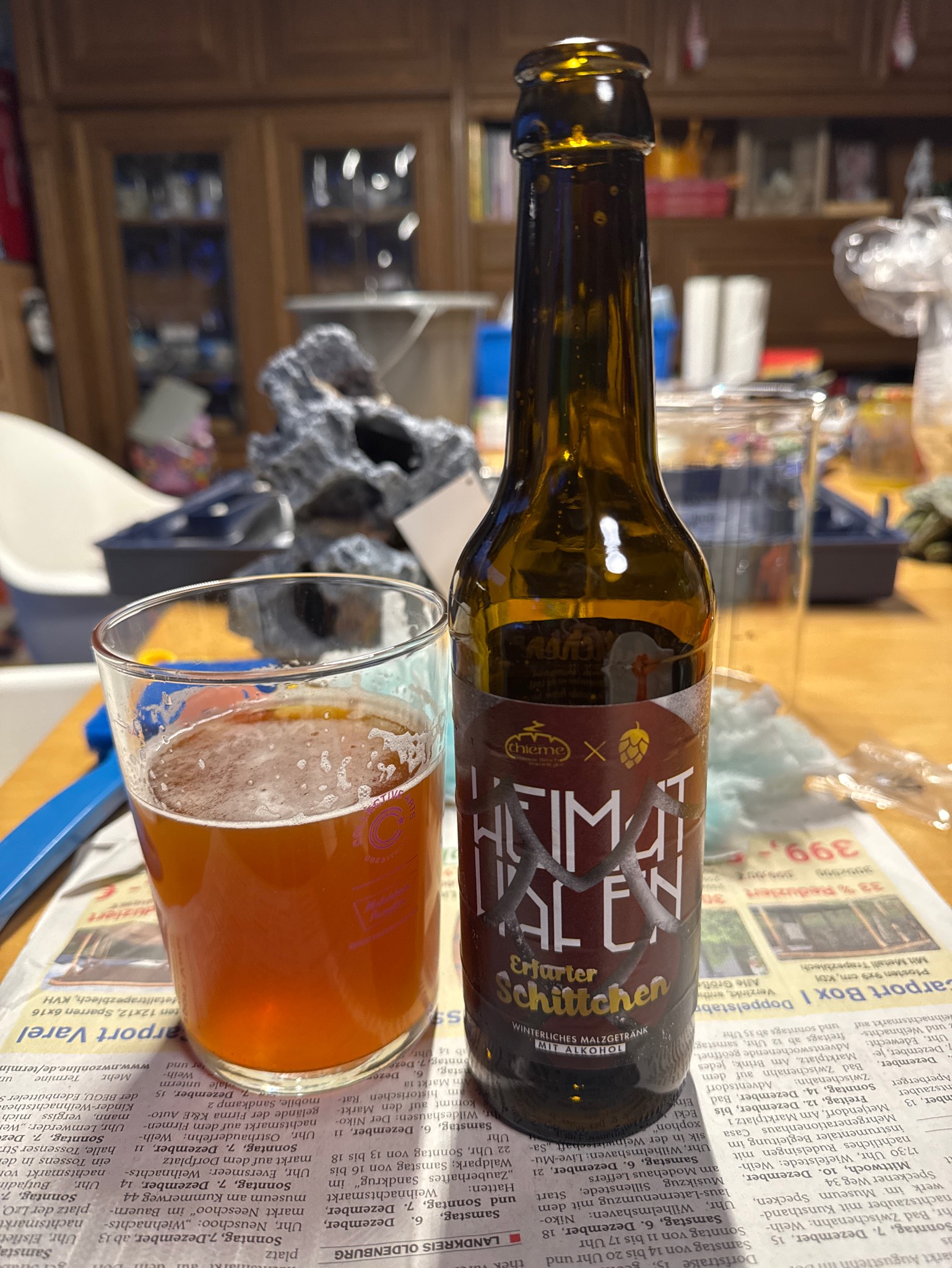 Erfurter Schittchen, Heimathafen- Erfurter Braumanufaktur