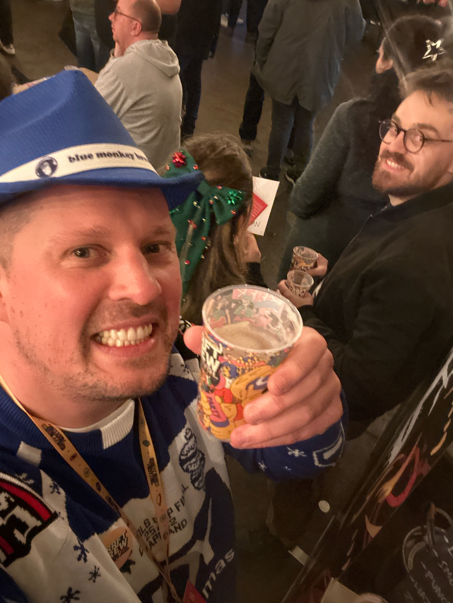 Smog Rat, Ossett Brewery