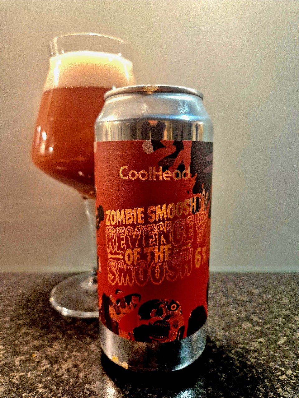 Zombie Smoosh III, Finland