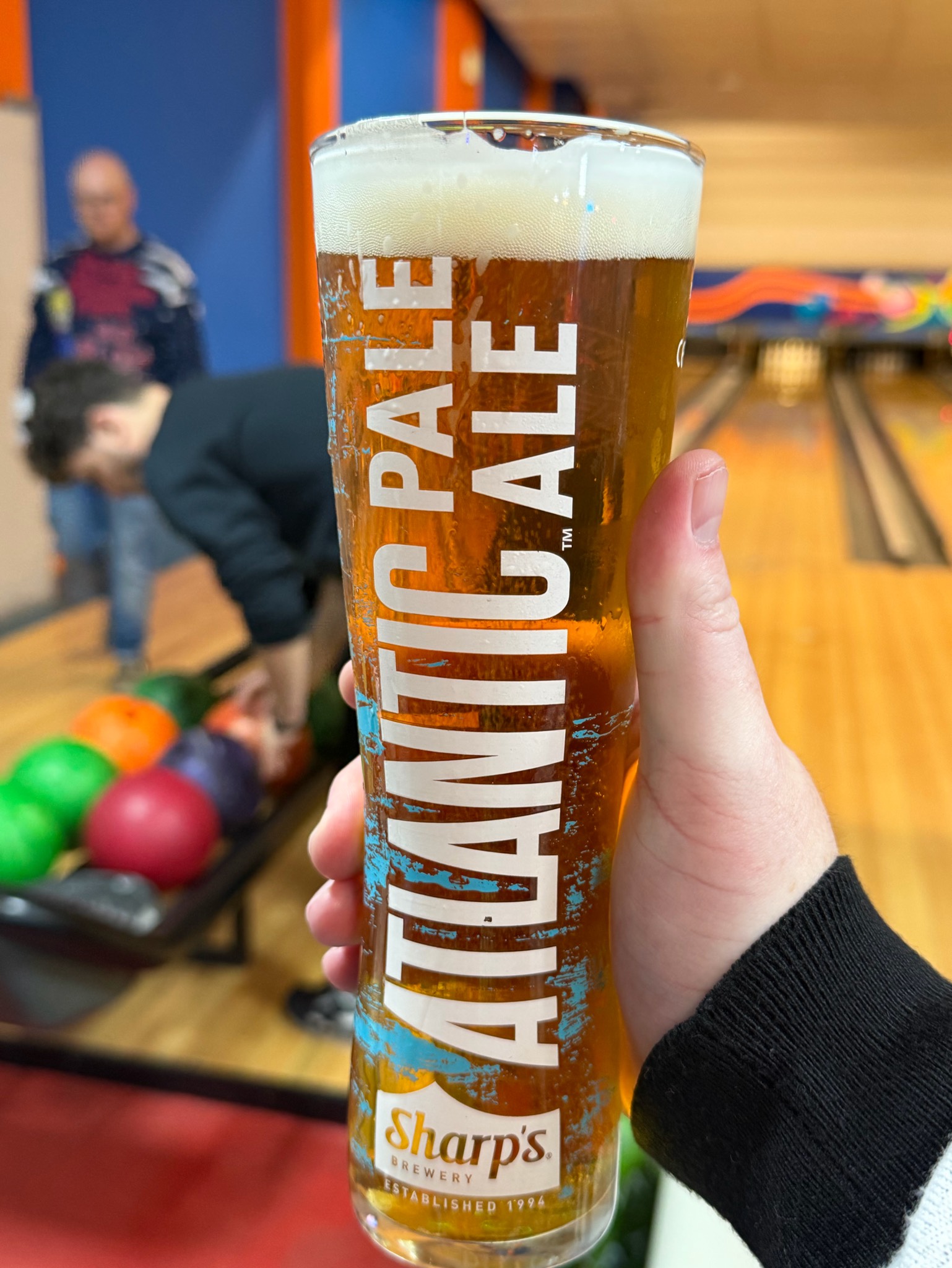 Atlantic, Sharp's Brewery