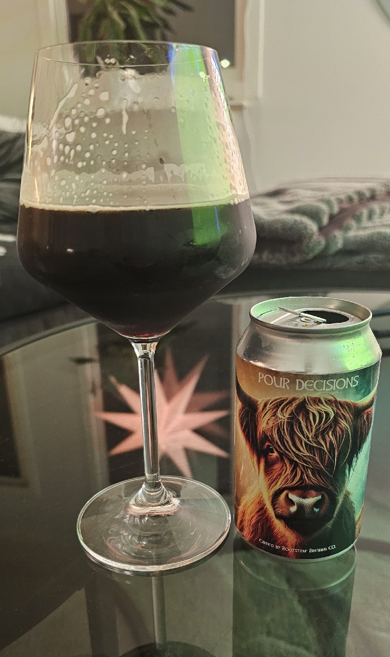 Pour Decisions, Bootstrap Brewing