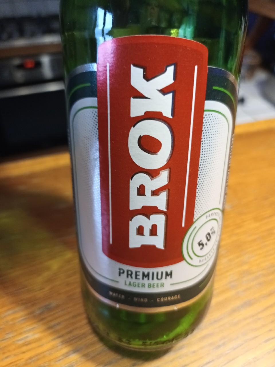 Brok, Browar Koszalin (Van Pur)