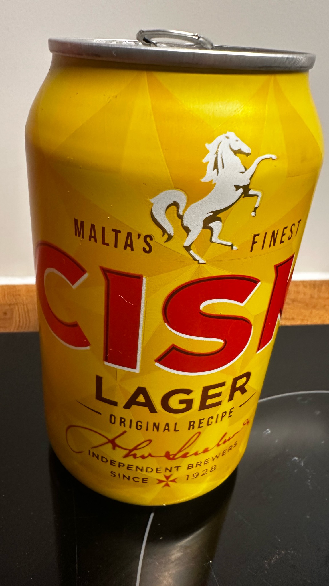 Cisk Lager, Malta