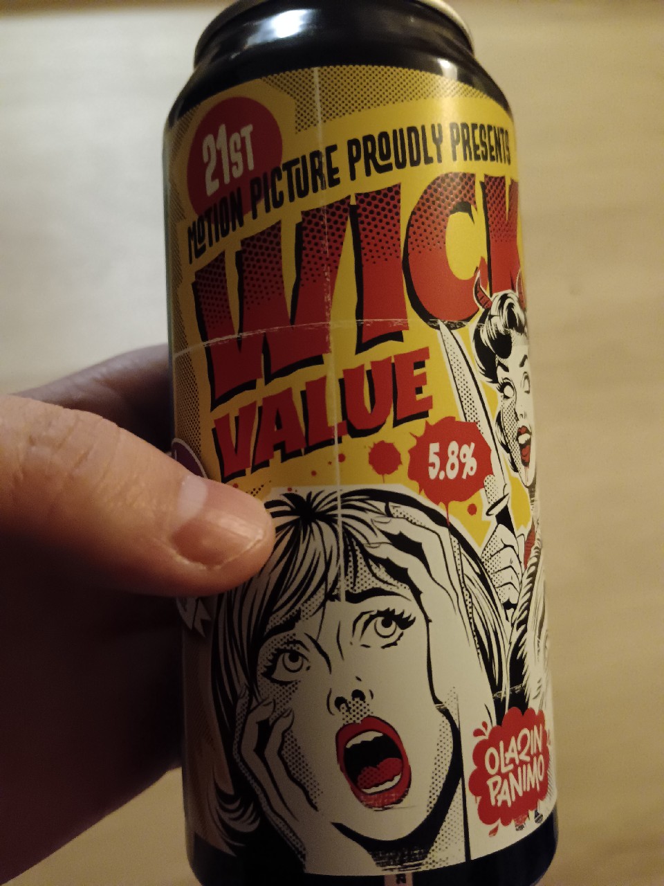 Wicked Value, Finland