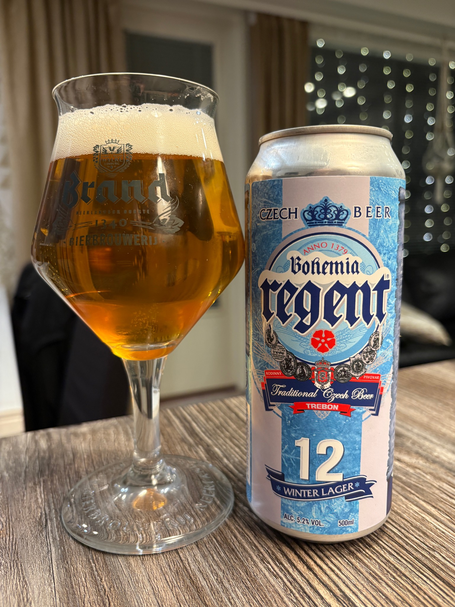 Zimní Speciál 12°, Czech Republic