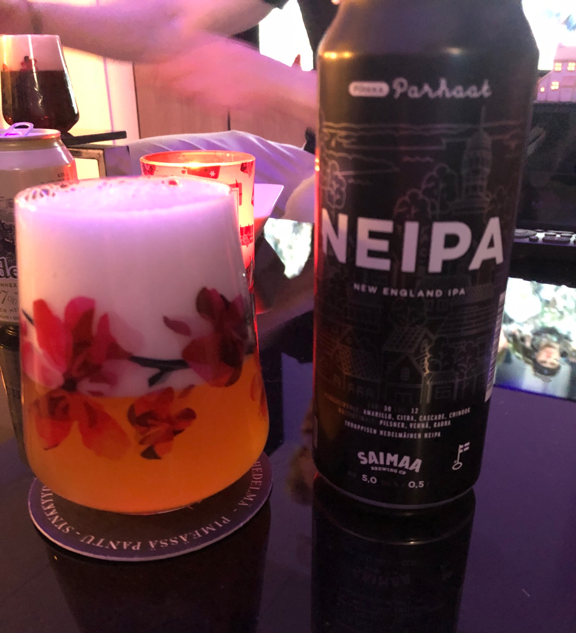 Pirkka Parhaat NEIPA, Finland