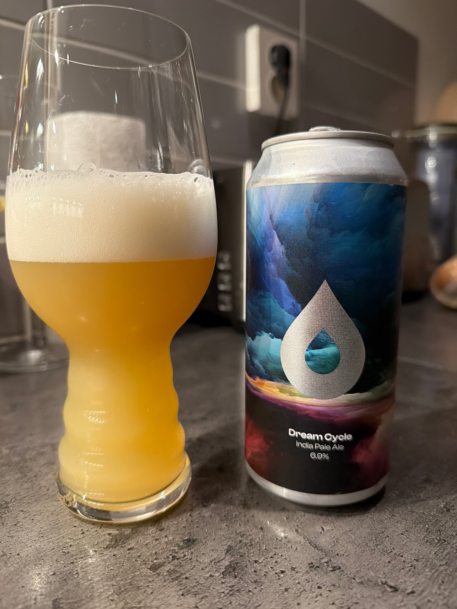 Dream Cycle, Polly's Brew Co.