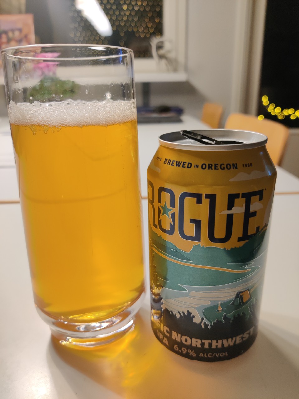 pacific northwest india pale ale, Rogue Ales