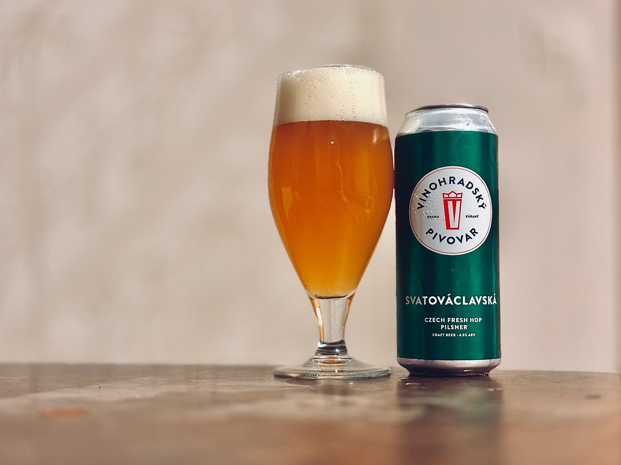Svatováclavská 13, Vinohradský Pivovar
