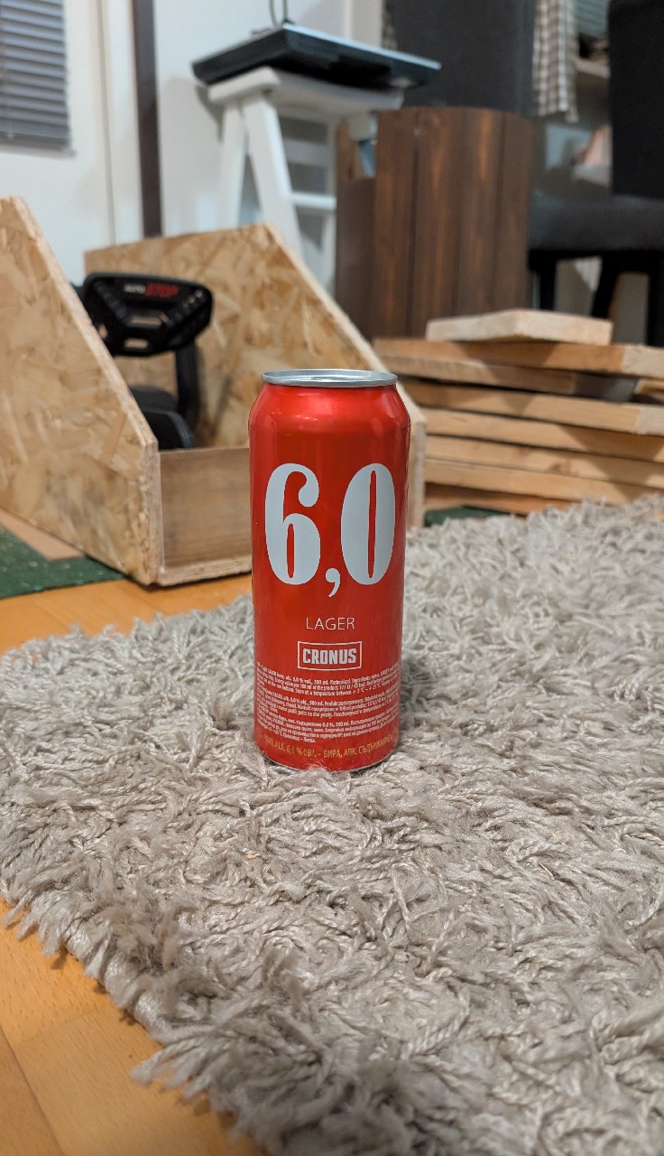 Cronus lager, Lithuania