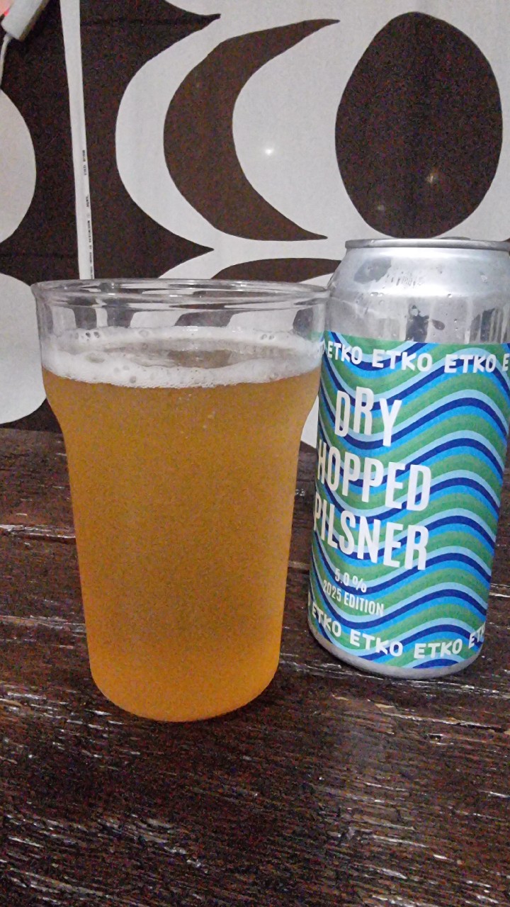 Dry Hopped Pilsner, Finland