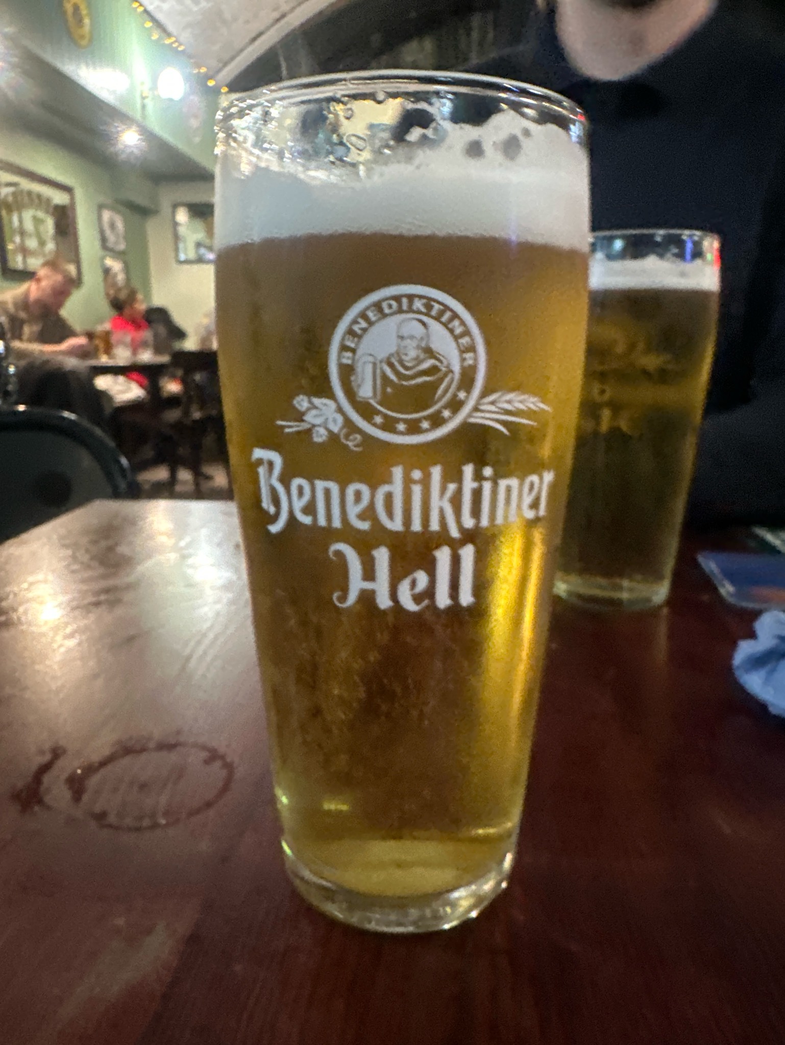 Benediktiner Original / Benediktiner Hell, Benediktiner Weißbräu GmbH