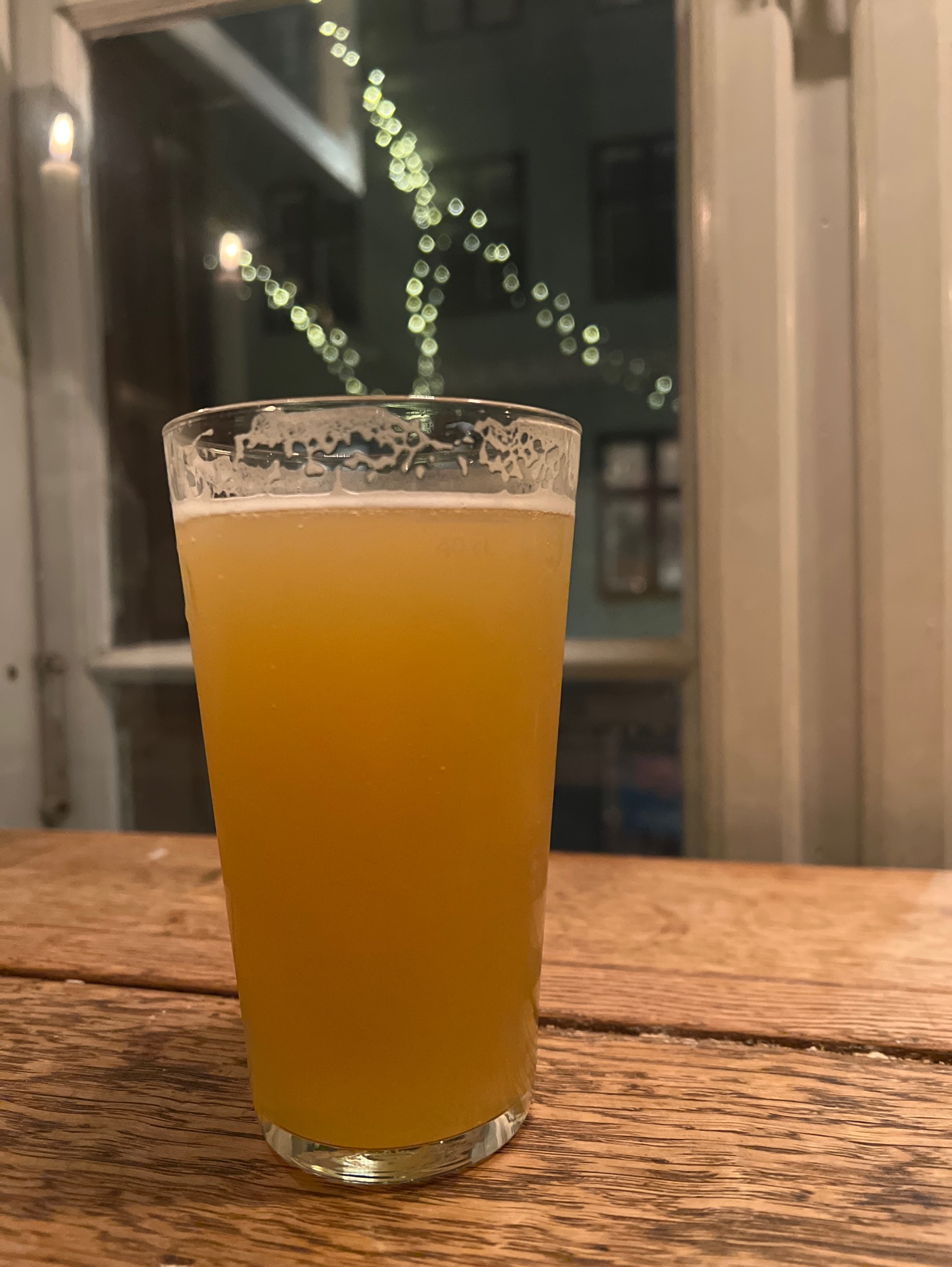 Fenrisulven, Ølsnedkeren