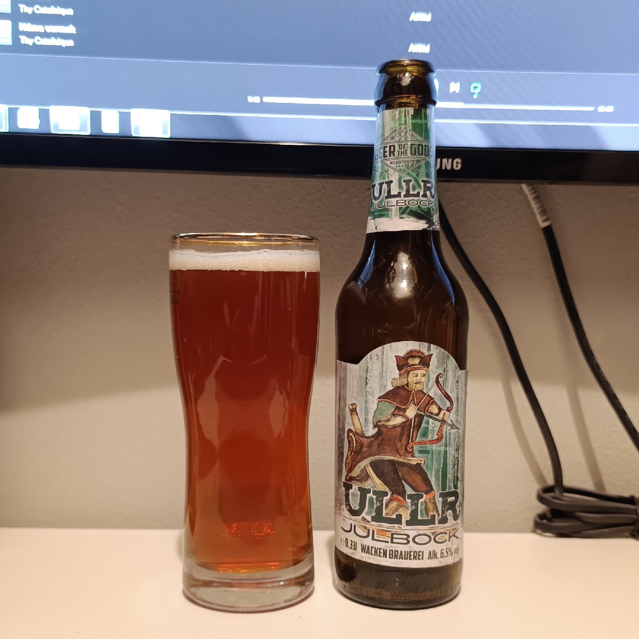 Ullr Julbock, Germany