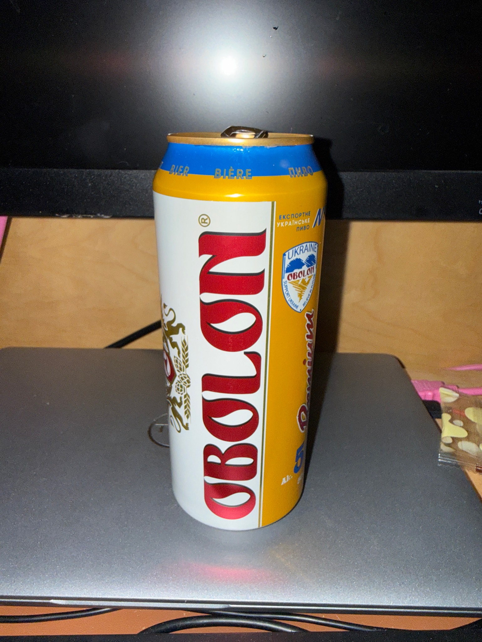 Obolon Premium / Оболонь Преміум, Obolon / Оболонь