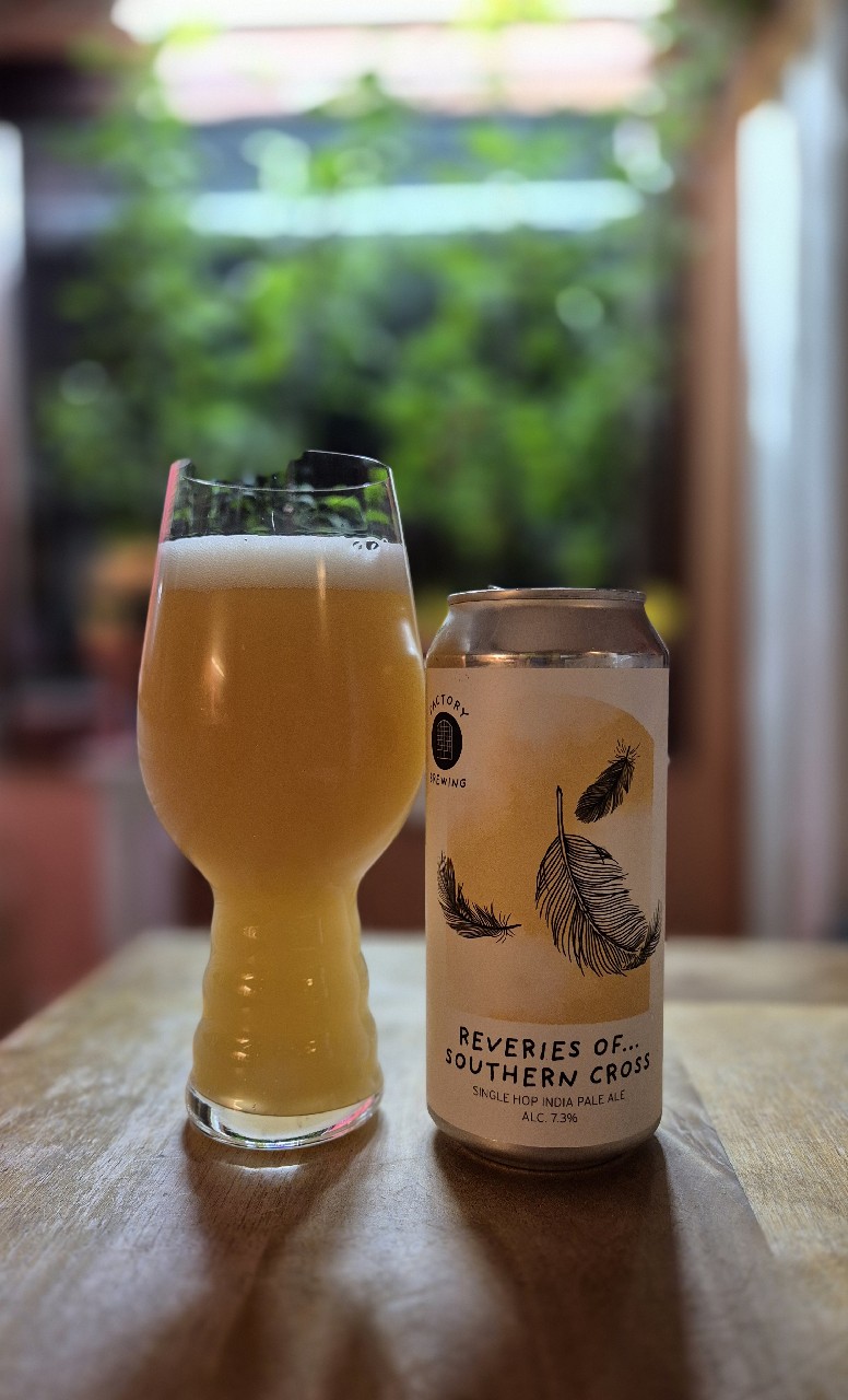 Reveries Of Southern Cross, Finland