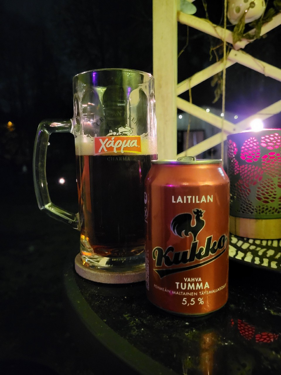 Kukko Vahva Tumma, Finland