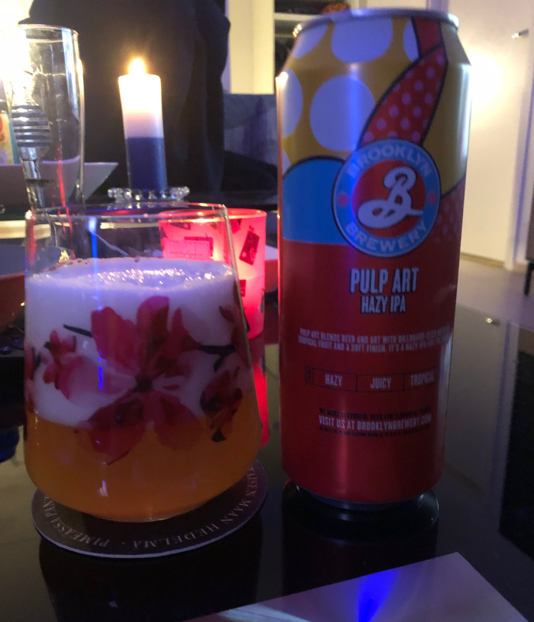 Pulp Art 6.0%, United States