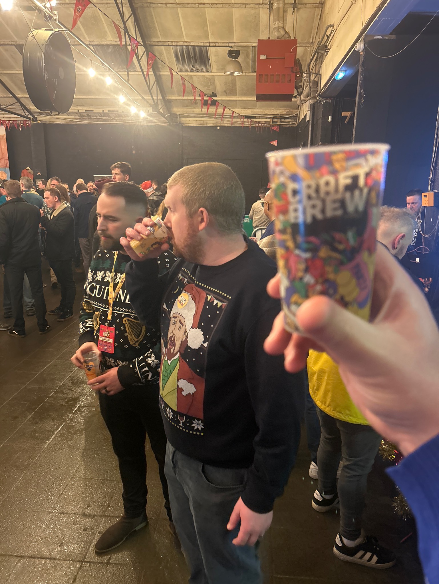 lunar, Attic Brew Co.