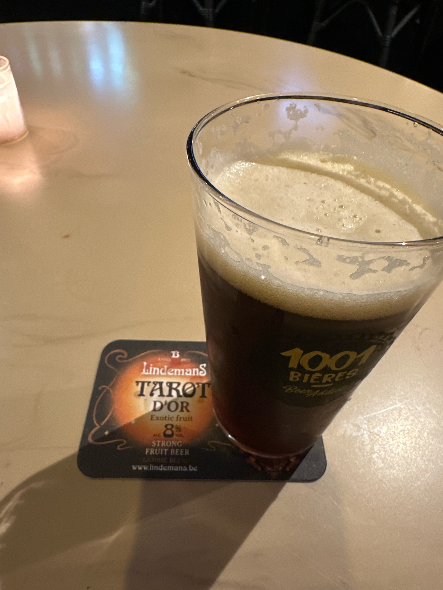 St. Bernardus Tripel, Belgium