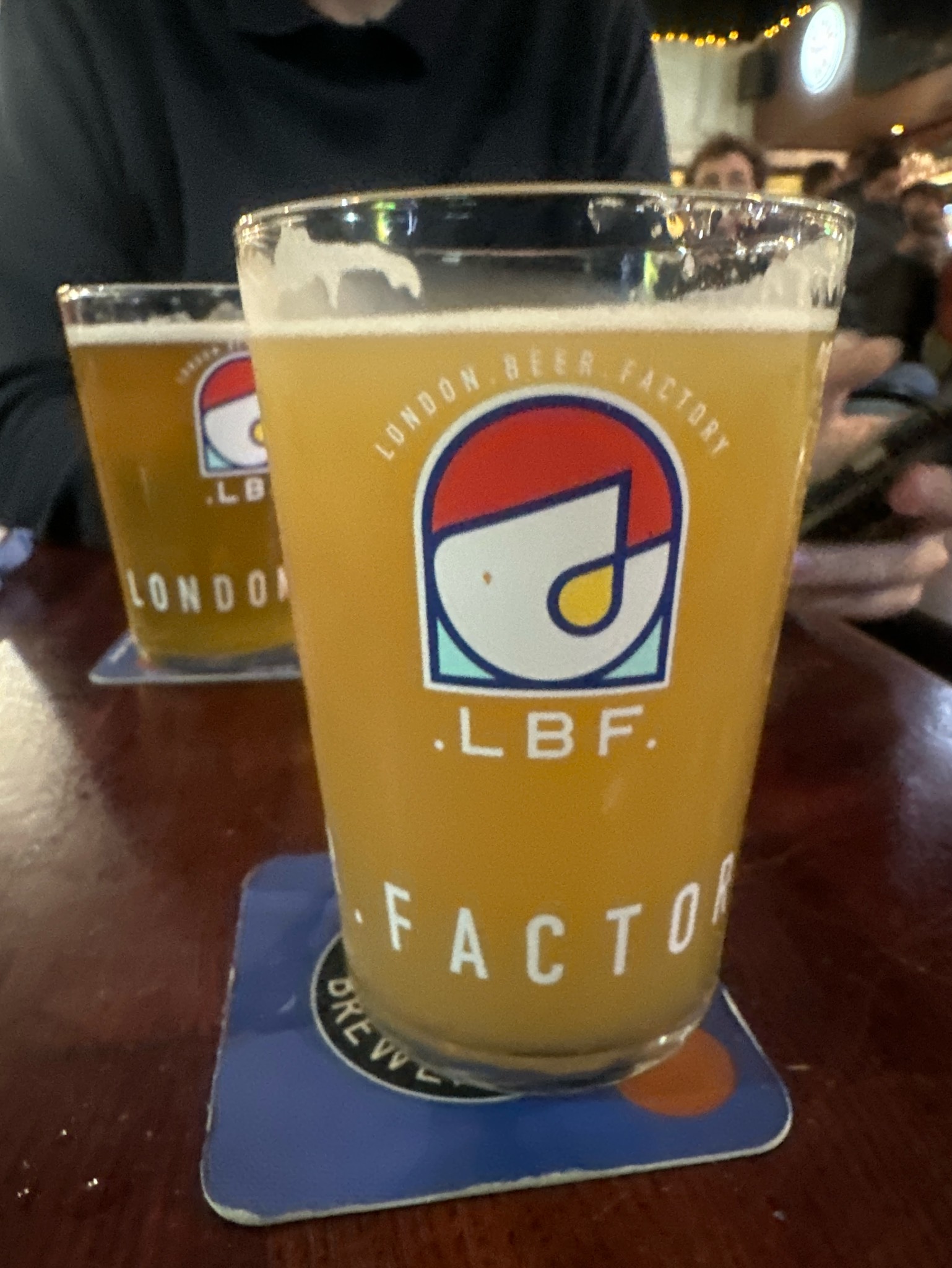 Jungle Trip, The London Beer Factory