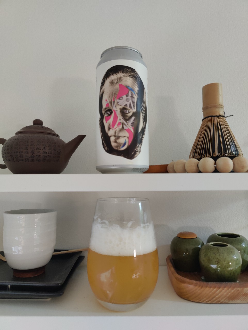 Bone Machine, Whiplash