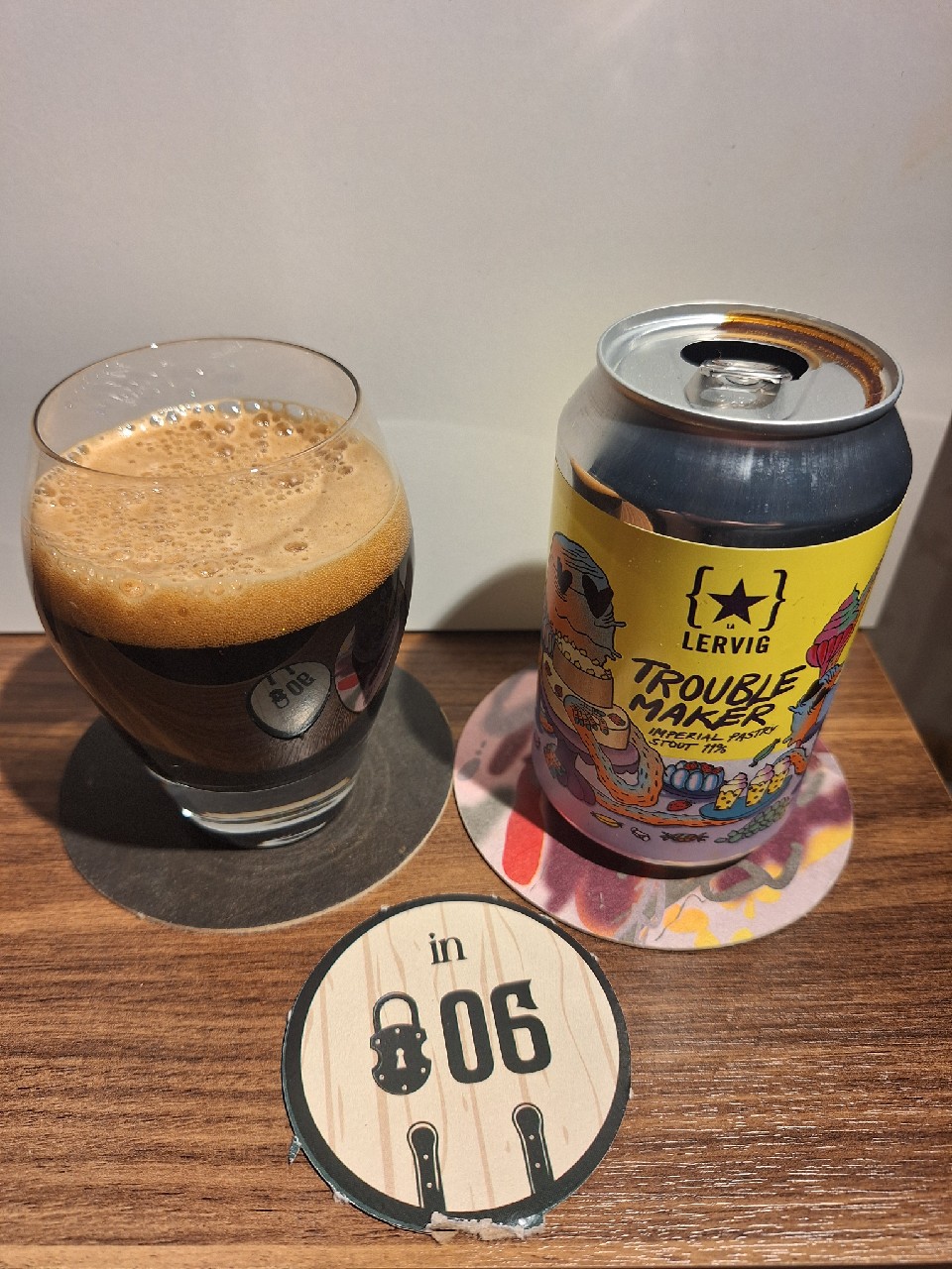 Trouble Maker, Norway