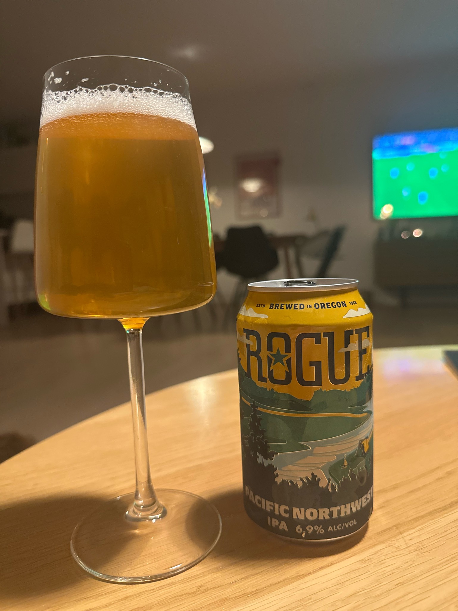 pacific northwest india pale ale, Rogue Ales