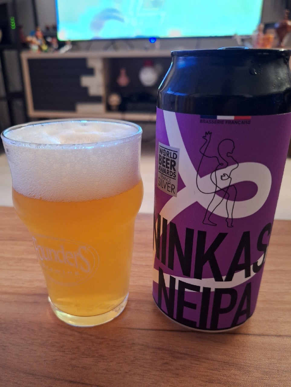 Ninkasi NEIPA, Ninkasi Fabriques