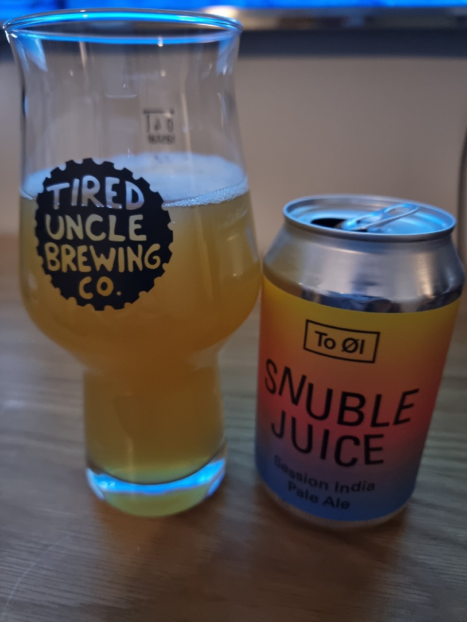 Snuble Juice, Denmark