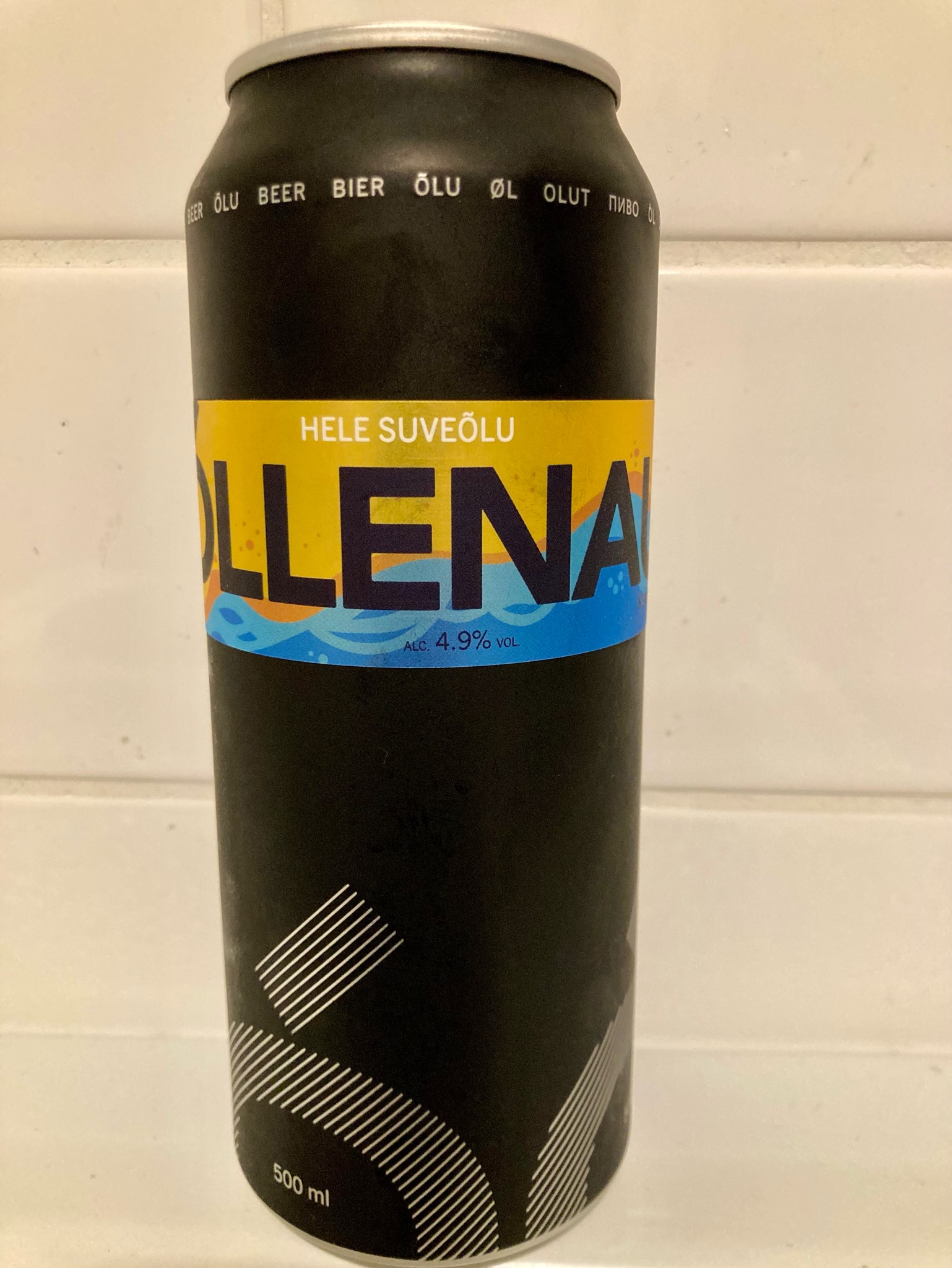 Õllenaut Hele, Õllenaut