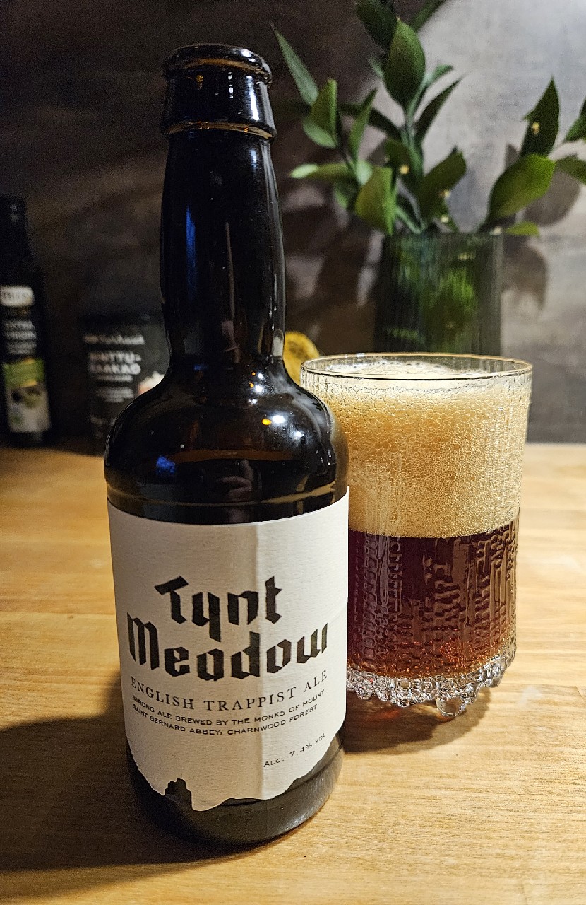 Tynt Meadow, Mount Saint Bernard Abbey