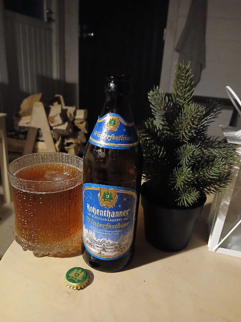 Winterfestbier, Hohenthanner Schlossbrauerei