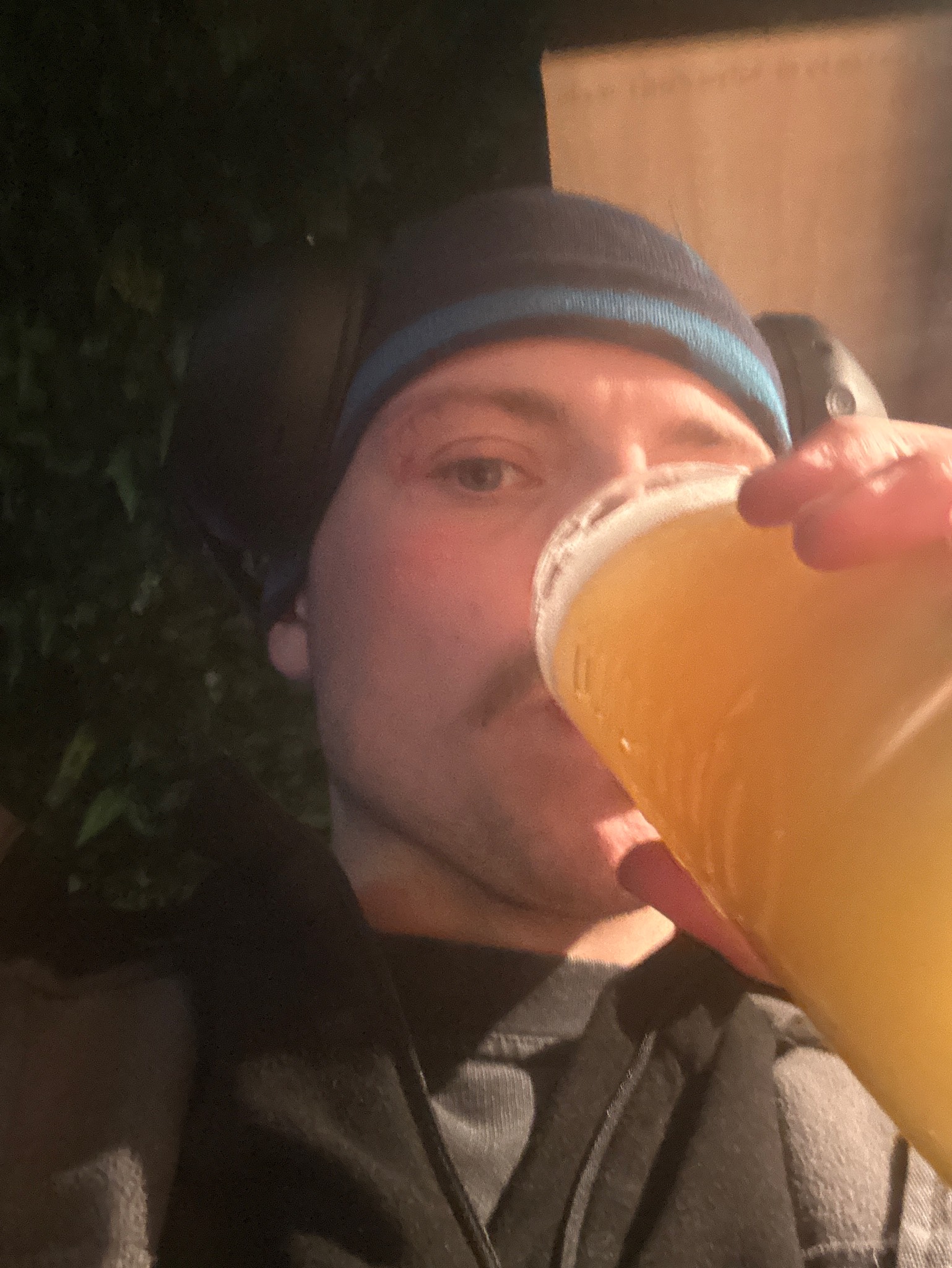 Liquid Fog Hazy Pale Ale, Sapaudia Brewing Co.