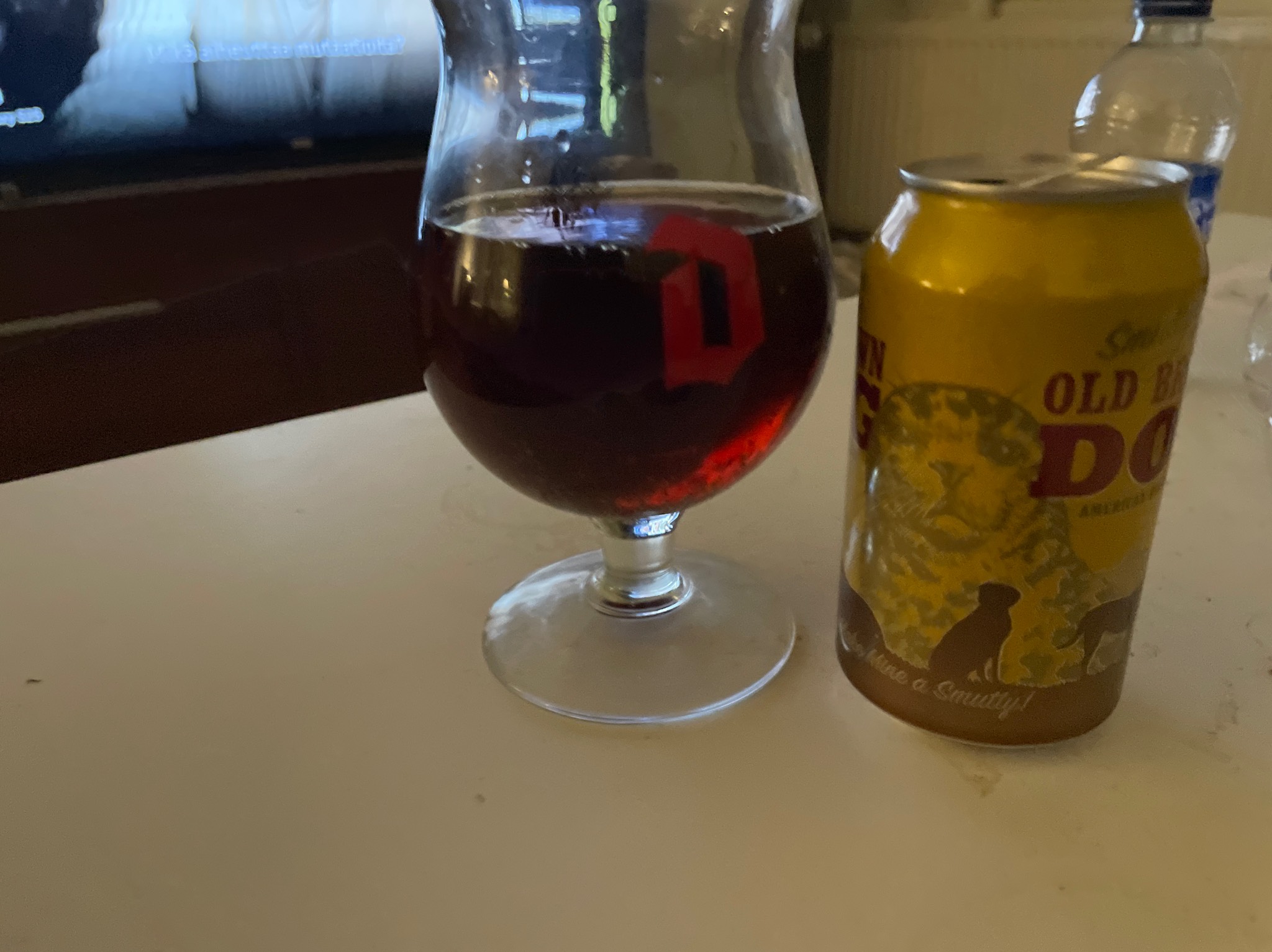 Old Brown Dog Ale, Smuttynose Brewing Company