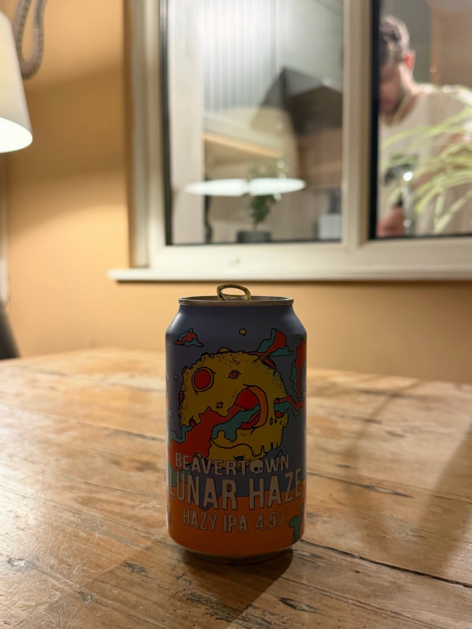 Lunar Haze, Beavertown Brewery