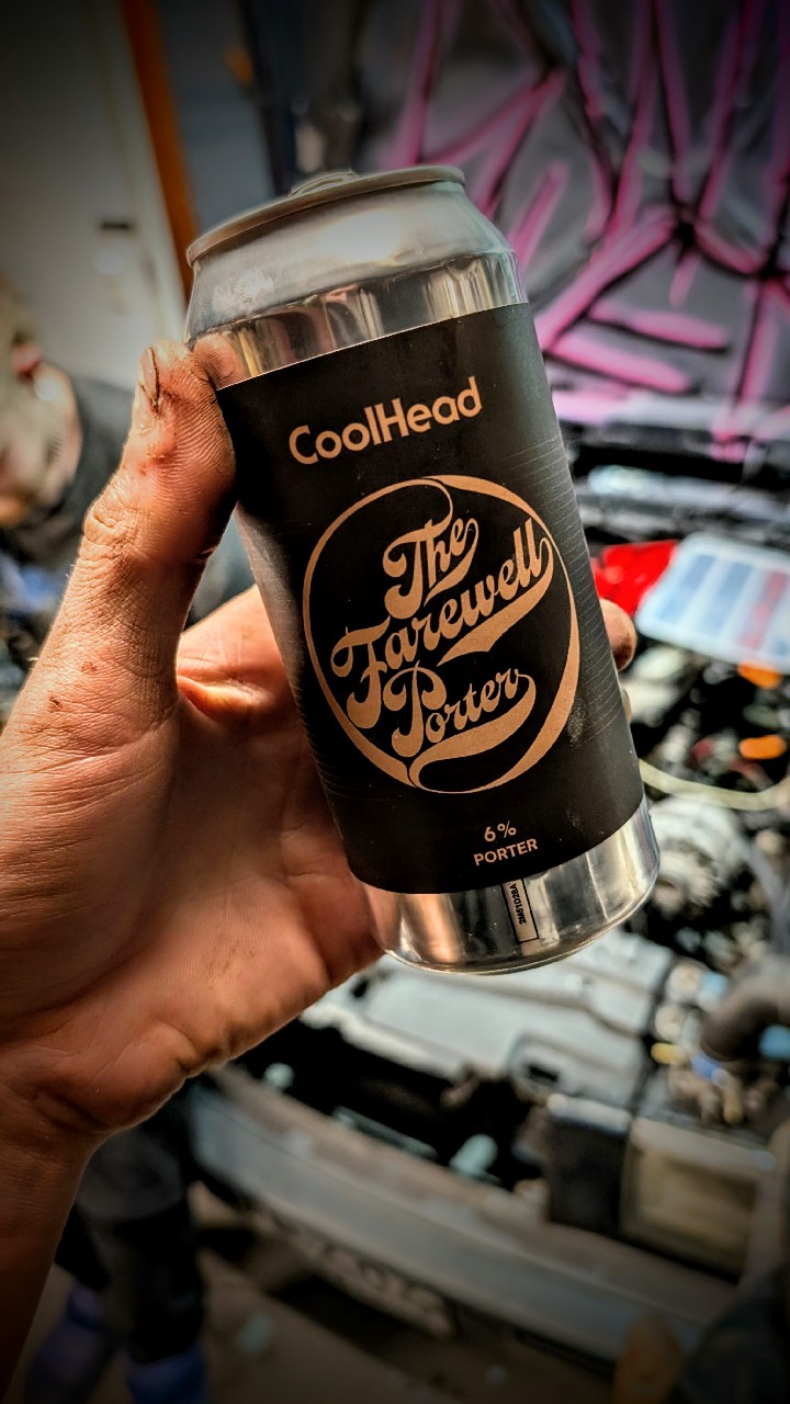 The Farewell Porter, Finland