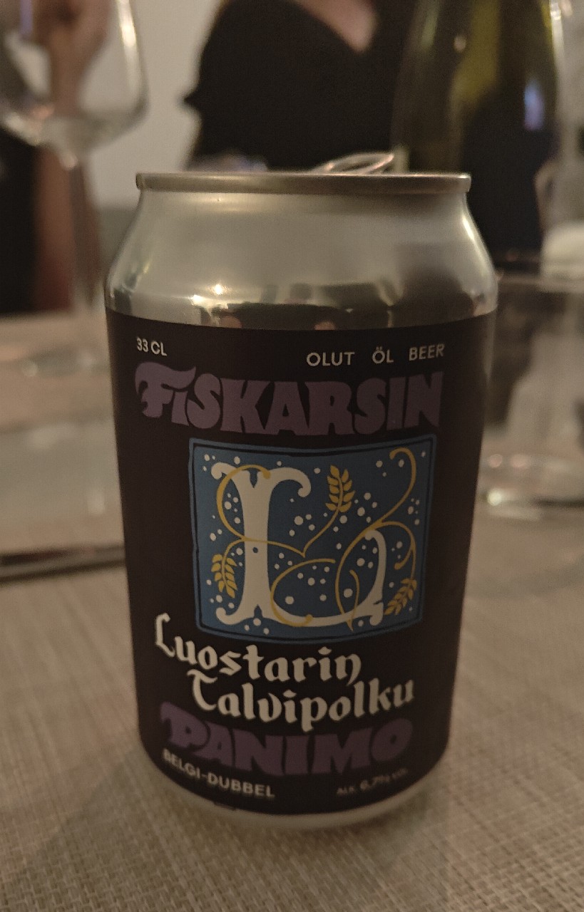 Luostarin Talvipolku, Fiskarsin Panimo