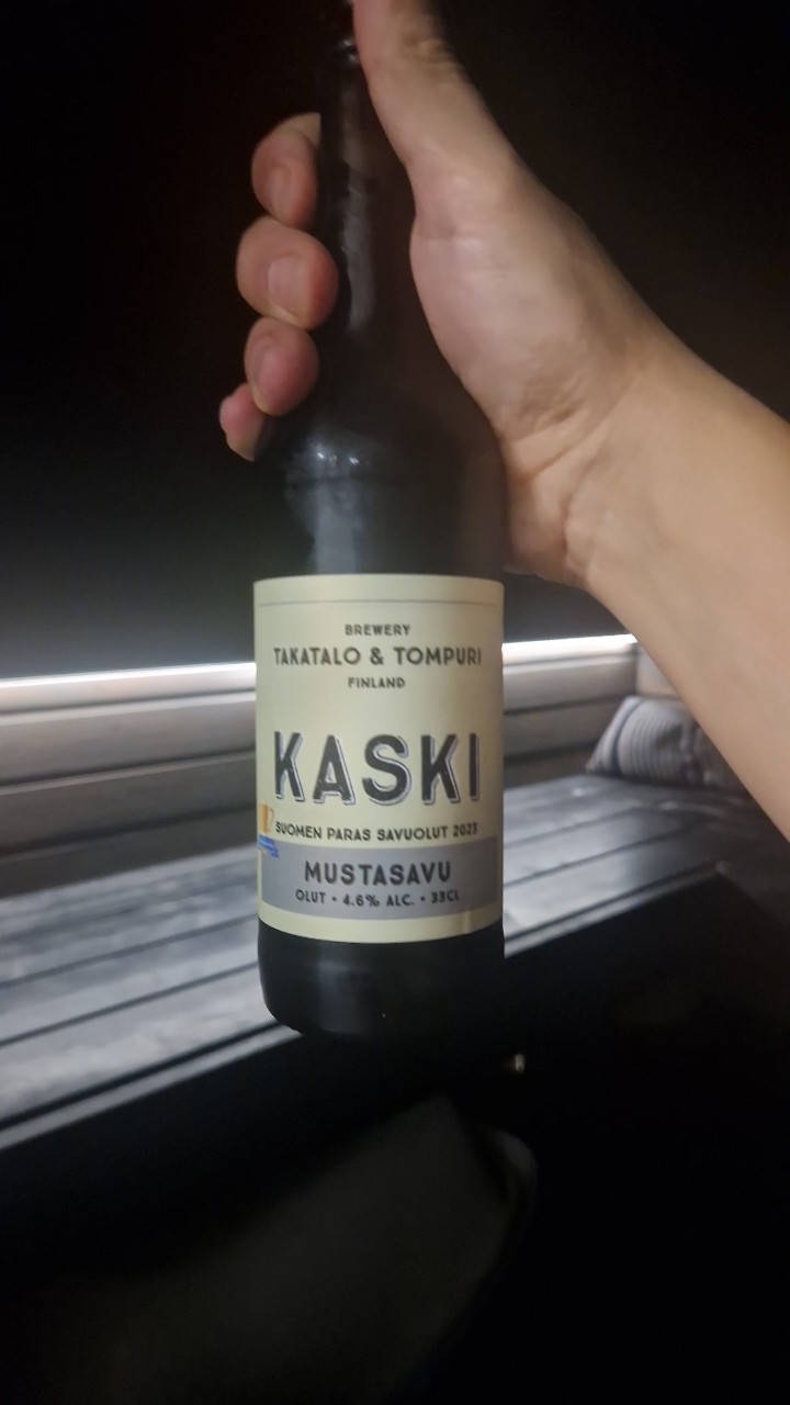 Kaski Mustasavu, Takatalo & Tompuri Brewery