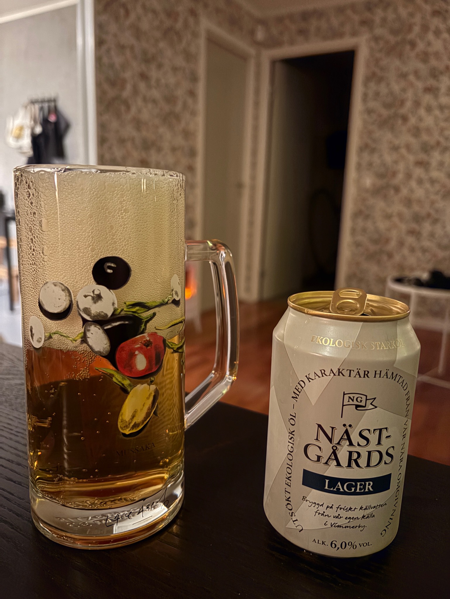 Nästgårds Lager, Sweden