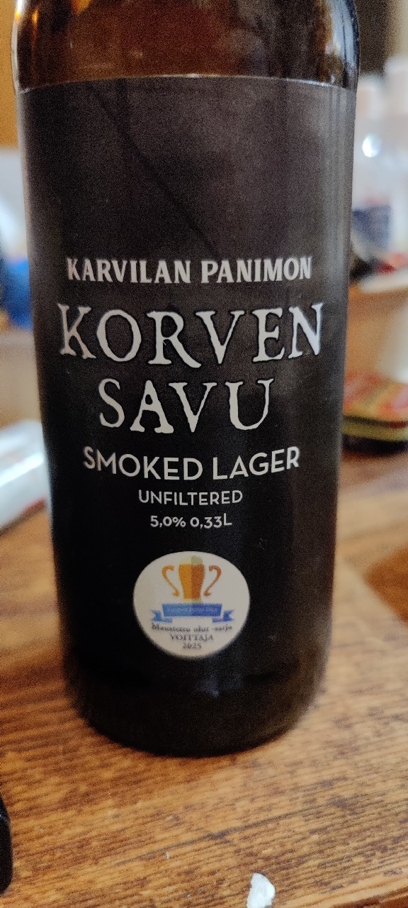 Korven Savu, Finland